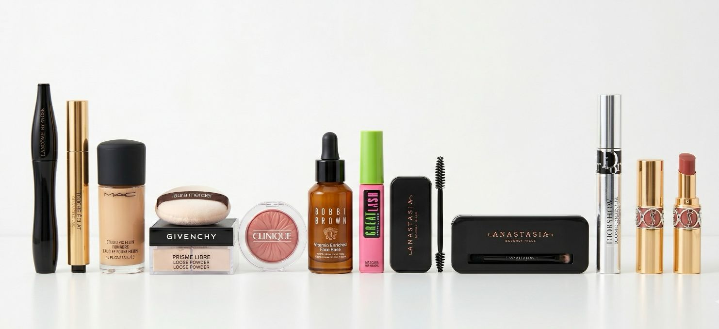 Makeup collection