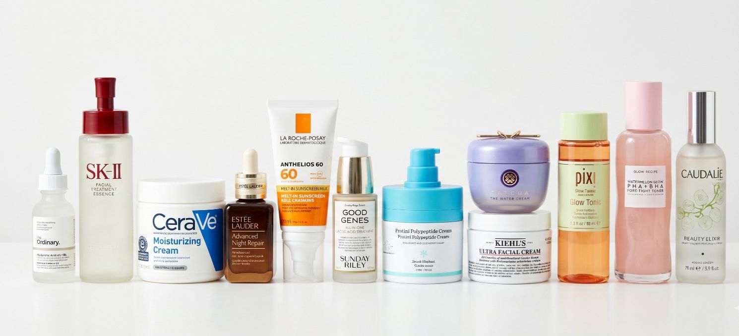Skincare prestige